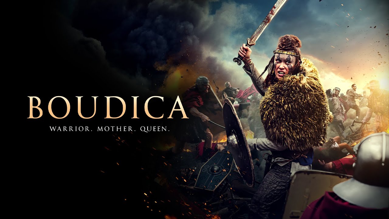 Boudica Queen - Vj Junior